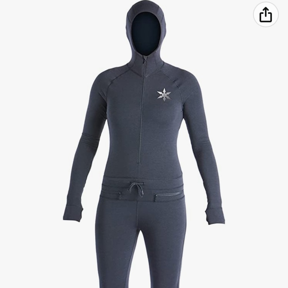 Airblster Ninja Suit